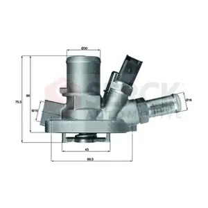 CTK0281 SERCK AUTOMOTIVE