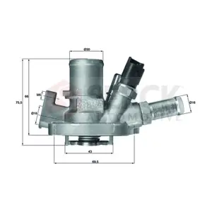 CTK0349 SERCK AUTOMOTIVE