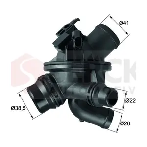 CTK0916 SERCK AUTOMOTIVE