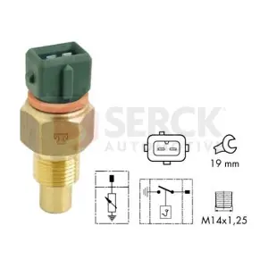 CCT0115 SERCK AUTOMOTIVE