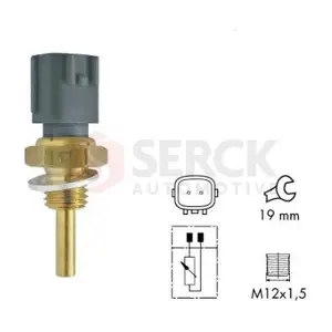 CCT0020 SERCK AUTOMOTIVE