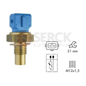 SERCK AUTOMOTIVE CCT0007
