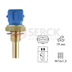 SERCK AUTOMOTIVE CCT0037