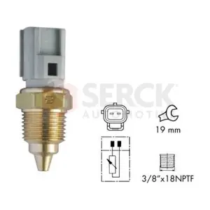 SERCK AUTOMOTIVE CCT0034