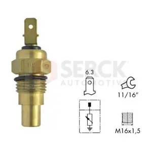 CCT0201 SERCK AUTOMOTIVE