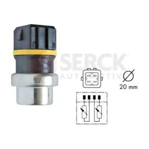 CCT0033 SERCK AUTOMOTIVE