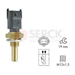 SERCK AUTOMOTIVE CCT0026
