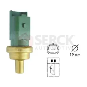 SERCK AUTOMOTIVE CCT0012