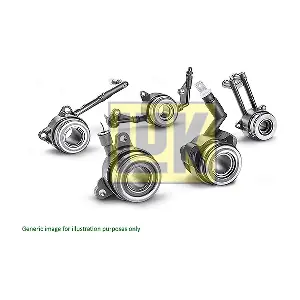 Schaeffler LuK 510002510