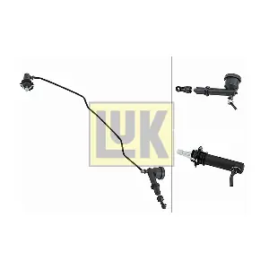 513007710 Schaeffler LuK