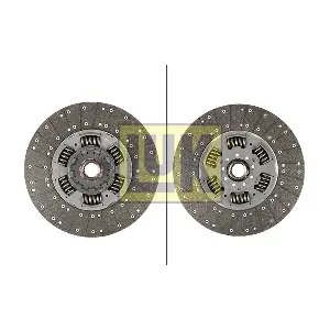 Schaeffler LuK 343 0134 10
