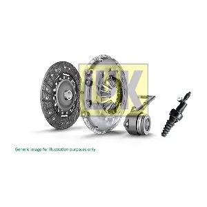 Schaeffler LuK 620 3324 21