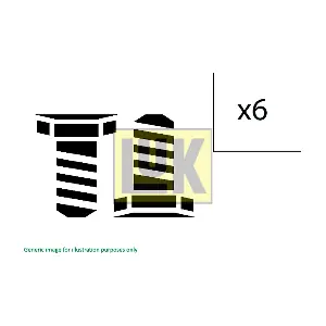 Schaeffler LuK 411 0133 10