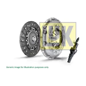 Schaeffler LuK 620 3050 21