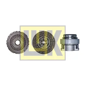 643 3407 00 Schaeffler LuK