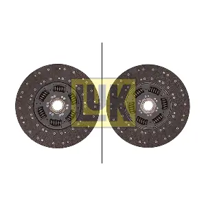 343 0222 10 Schaeffler LuK