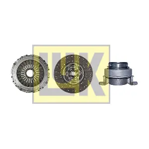 643 3393 00 Schaeffler LuK