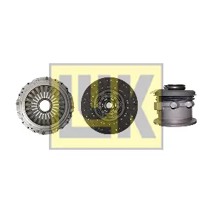 643 3087 33 Schaeffler LuK