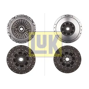 Schaeffler LuK 640 3025 18