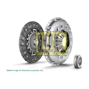 Schaeffler LuK 625 3106 00