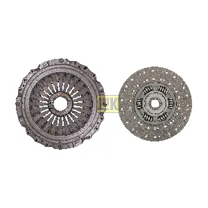 643 3501 00 Schaeffler LuK