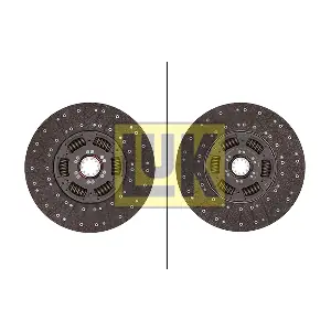 Schaeffler LuK 343 0204 10