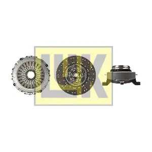 643 3437 00 Schaeffler LuK