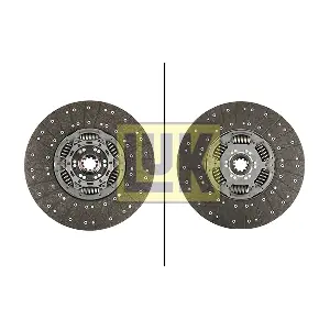 343 0229 10 Schaeffler LuK