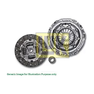 Schaeffler LuK 630 3013 00