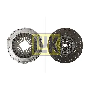643 3002 09 Schaeffler LuK