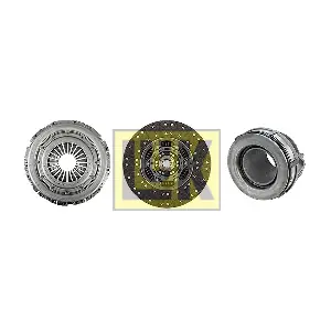 Schaeffler LuK 636 3042 00