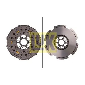 Schaeffler LuK 138 0002 10