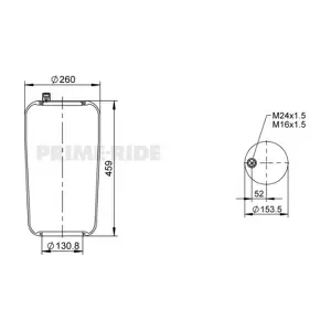 9518 PRIME-RIDE