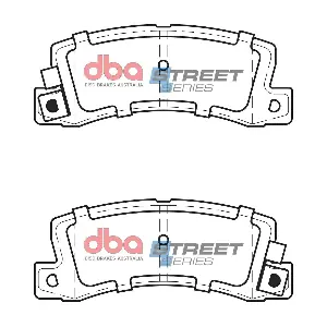 DBA Australia DB422SS
