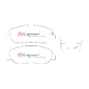 DBA Australia DB2034SP