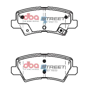 DBA Australia DB15057SS