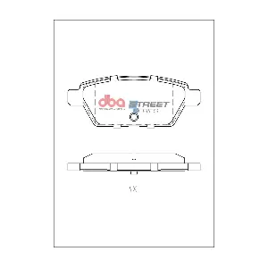 DBA Australia DB15203SS