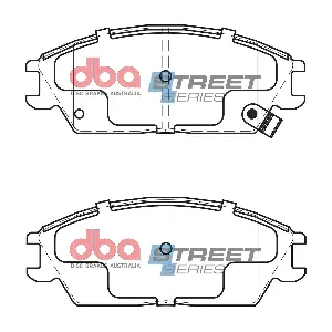 DBA Australia DB1252SS