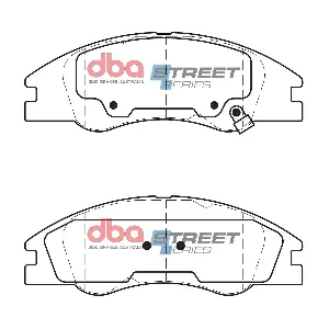 DBA Australia DB1727SS
