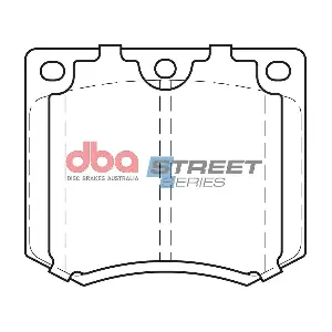 DBA Australia DB625SS