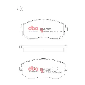 DBA Australia DB1491RP