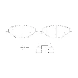 DBA Australia DB15024XP