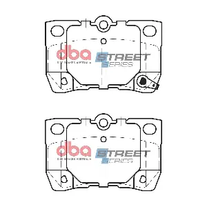 DBA Australia DB1854SS