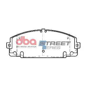 DBA Australia DB2000SS
