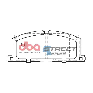 DBA Australia DB308SS