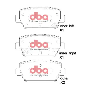 DB15254XP DBA Australia