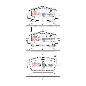 DBA Australia DB15071SS