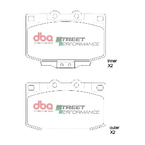 DBA Australia DB416SP