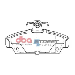 DBA Australia DB2053SS