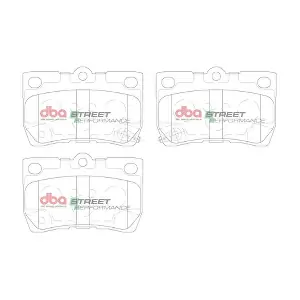 DBA Australia DB1854SP